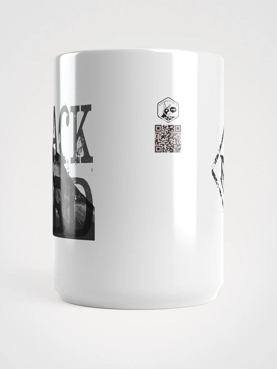 The Raven Ceramic Mug - Bold Design for Coffee Lovers product image (5)