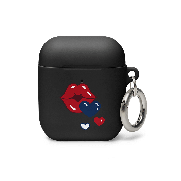 Kiss of Love AirPods Case product image (1)