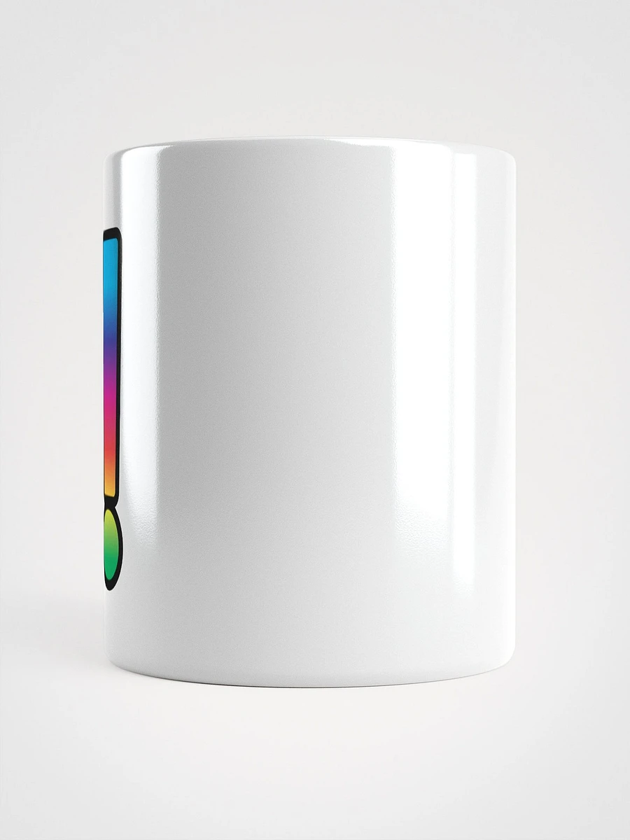 Excited Rainbow Mug product image (9)