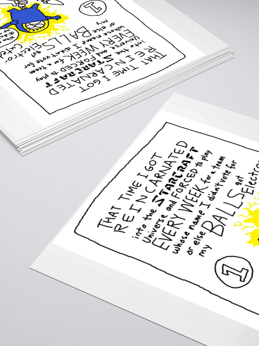 NSL 8 - BALLZ product image (4)
