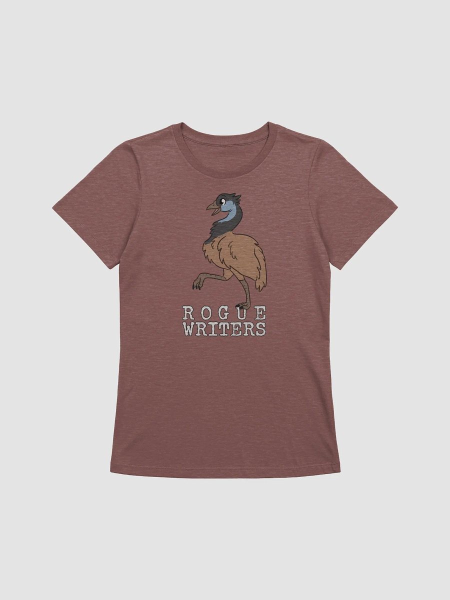 Rogue Writers T-Shirt - Relaxed Women's Cut product image (1)