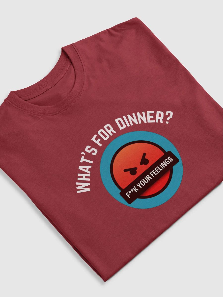 What's For Dinner Men's Tee product image (5)