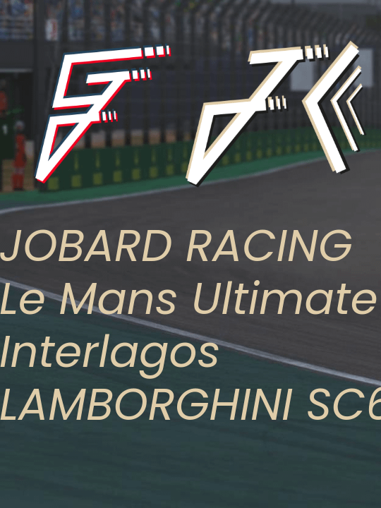 🔧 Setup Lamborghini SC63 HY – Interlagos (Le Mans Ultimate) product image (2)
