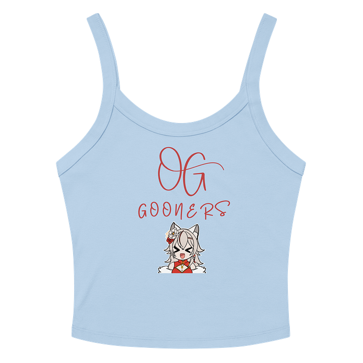 OG Gooners Crop Tank (womens) product image (10)