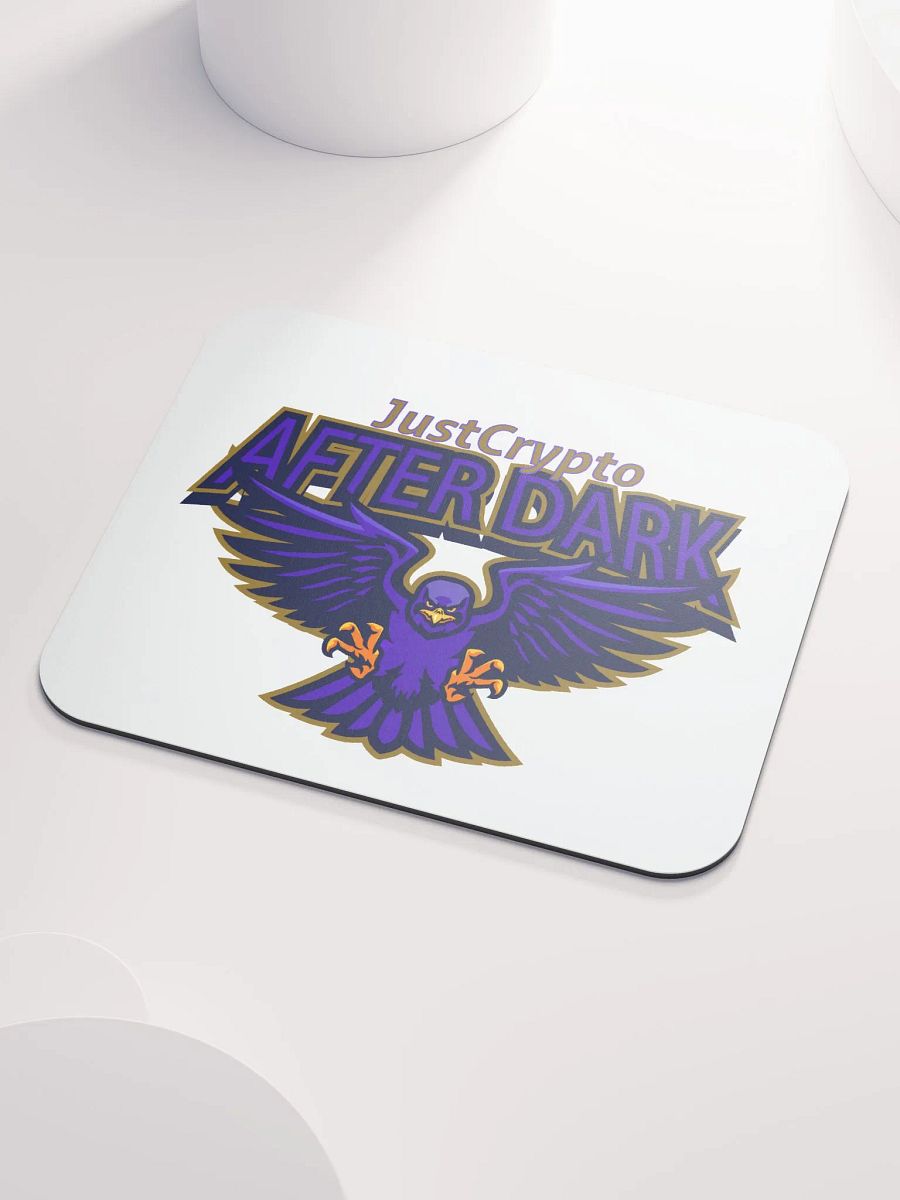 JustCrypto Mouse Pad product image (3)