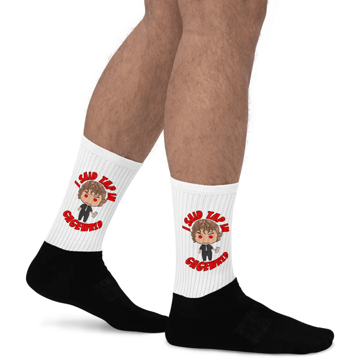 Gage WRLD Bad Team Socks product image (1)