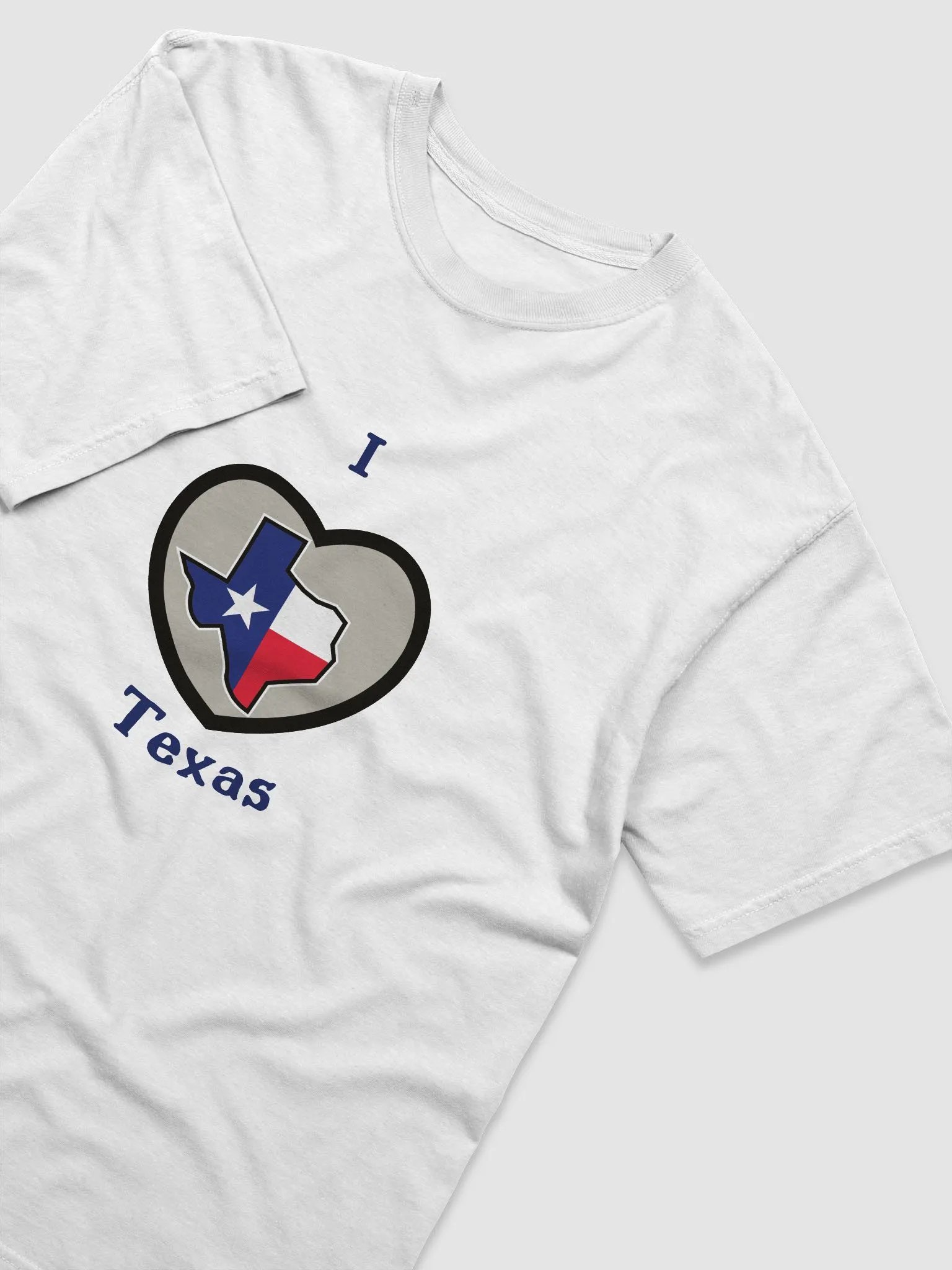I Love Texas T-shirt product image (5)