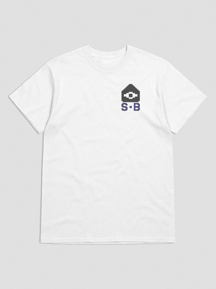 Pixel Logo Tee product image (1)