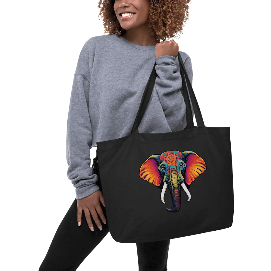 Elephant Tote product image (5)