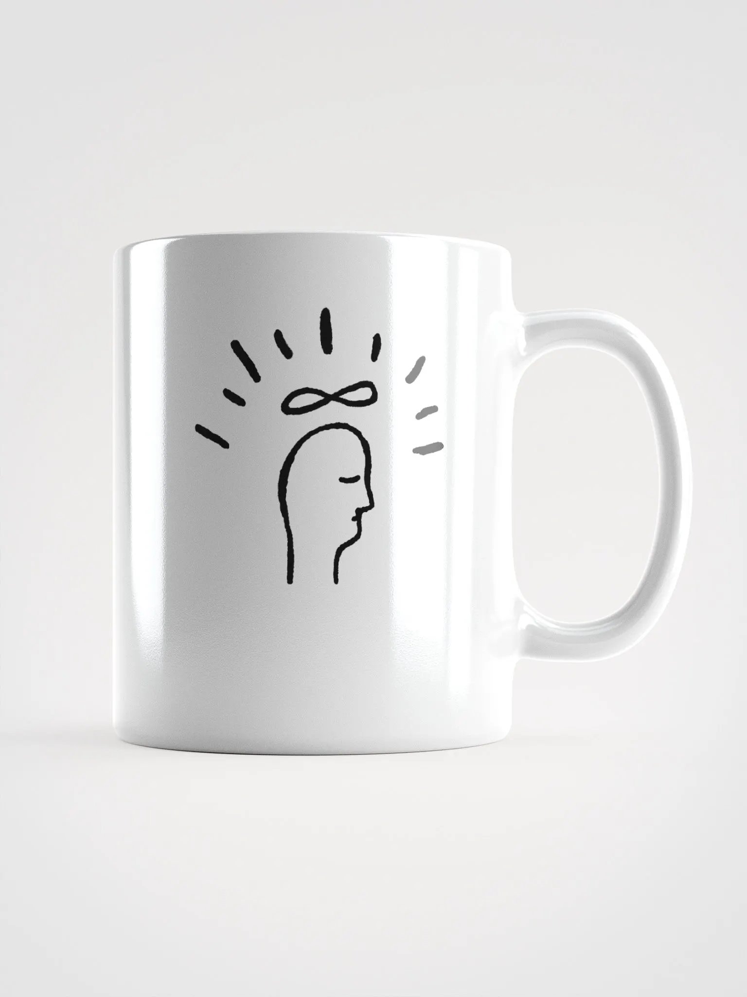 Magic Mind Ceramic Mug product image (1)