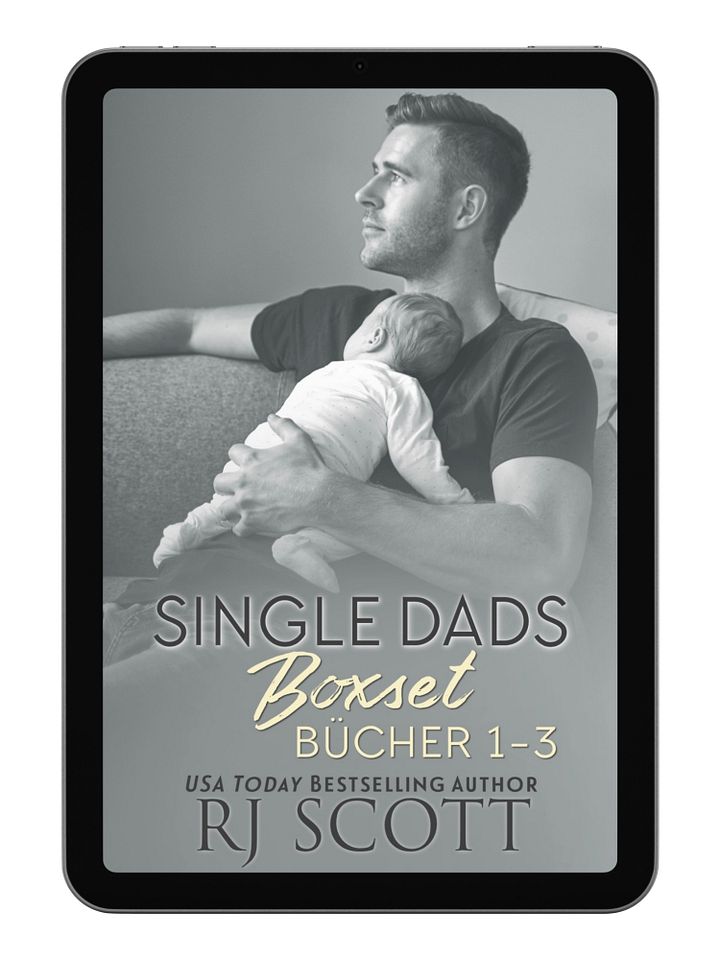 Single Dads Boxset Bücher 1-3 product image (1)