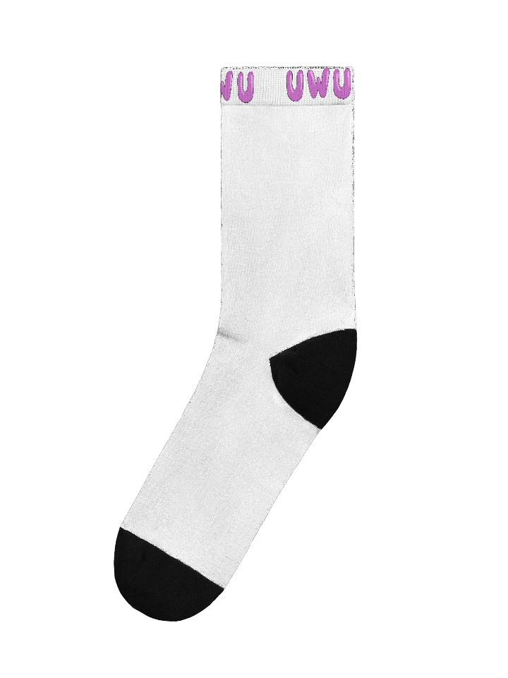 uwu socks product image (1)
