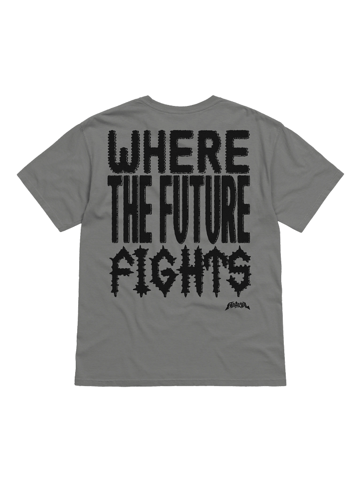 ARRIVAL "Future" Tee (Grey) product image (2)