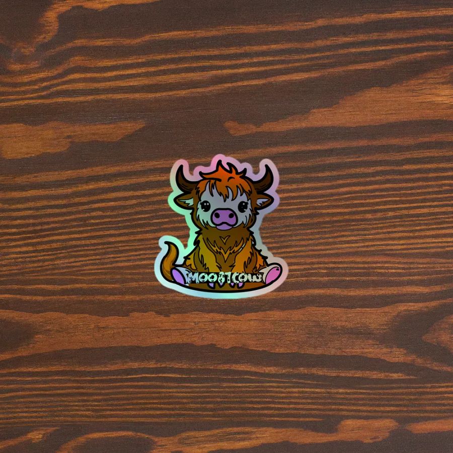 Logo Sticker product image (5)