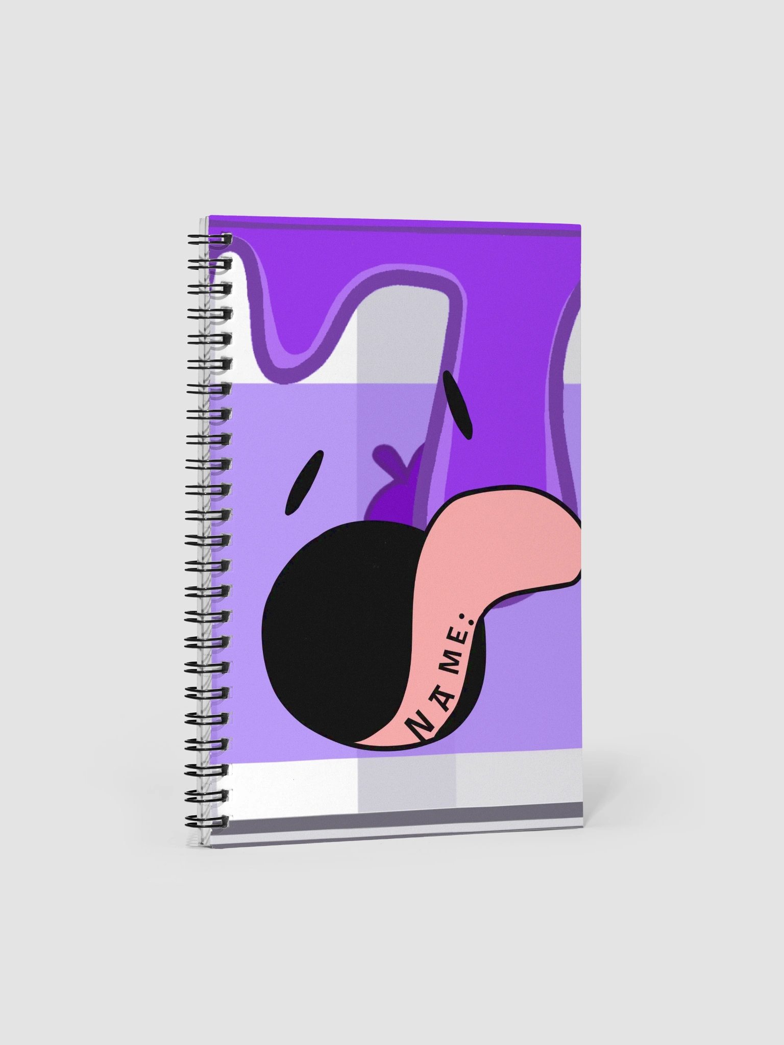 TOSOS - “Yoyle On My Bucket” Notebook product image (1)