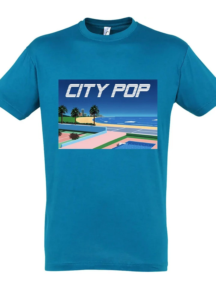 City-Pop T-Shirt product image (1)