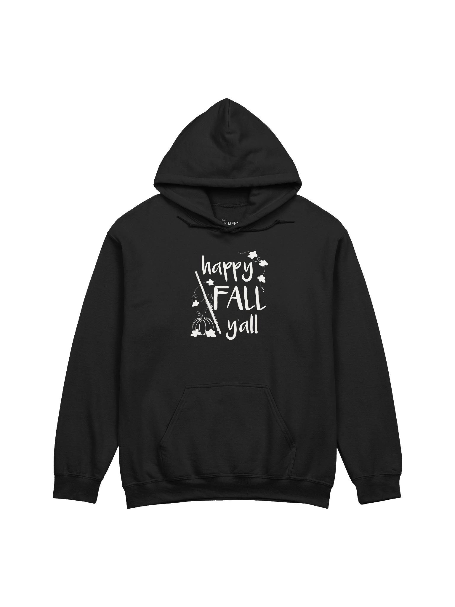 Happy Fall Y'all Hoodie - Alto product image (1)