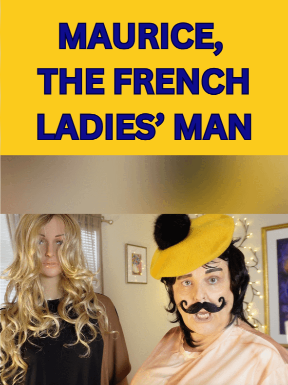 A Comedy Show with Maurice, The French Ladies’ Man - Episode 4 product image (1)