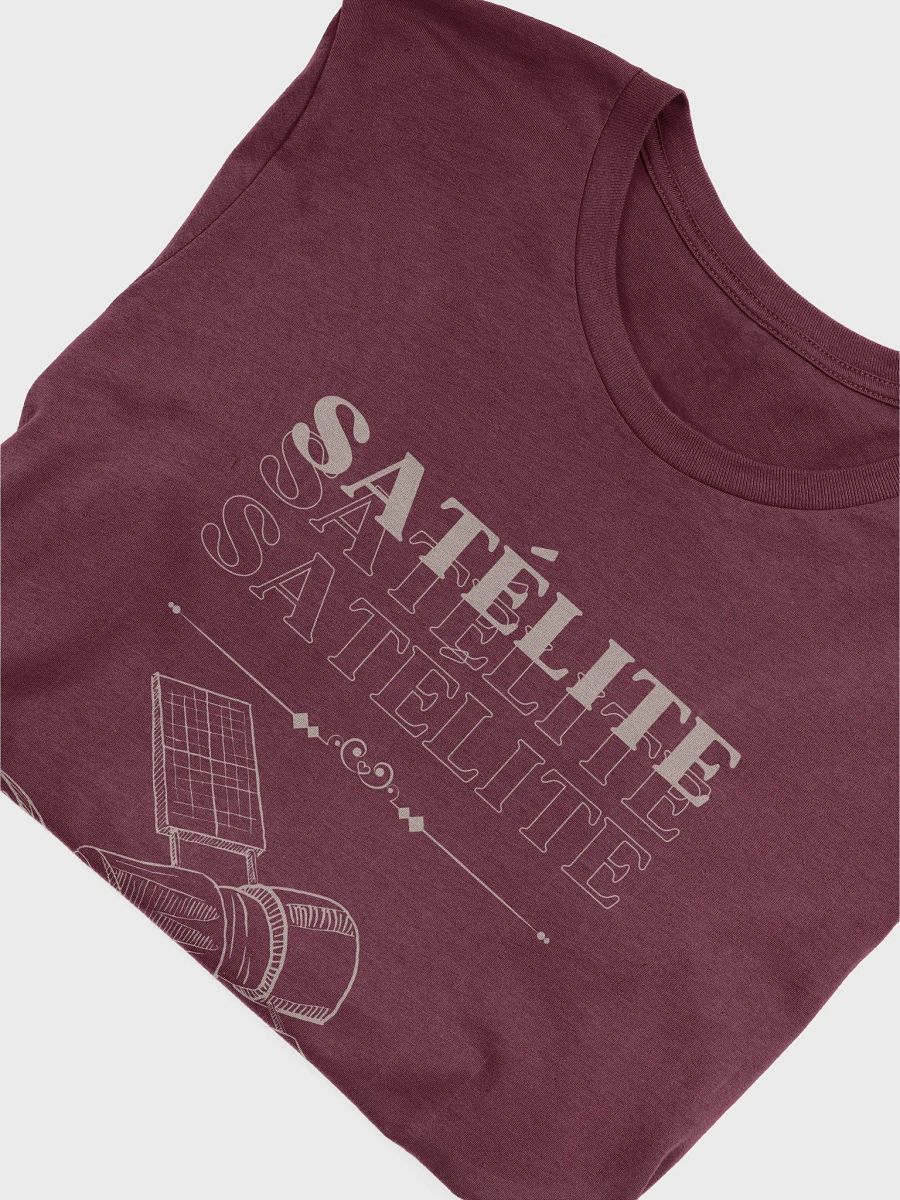 Camiseta Unisex 003 | Satélite Collection product image (18)