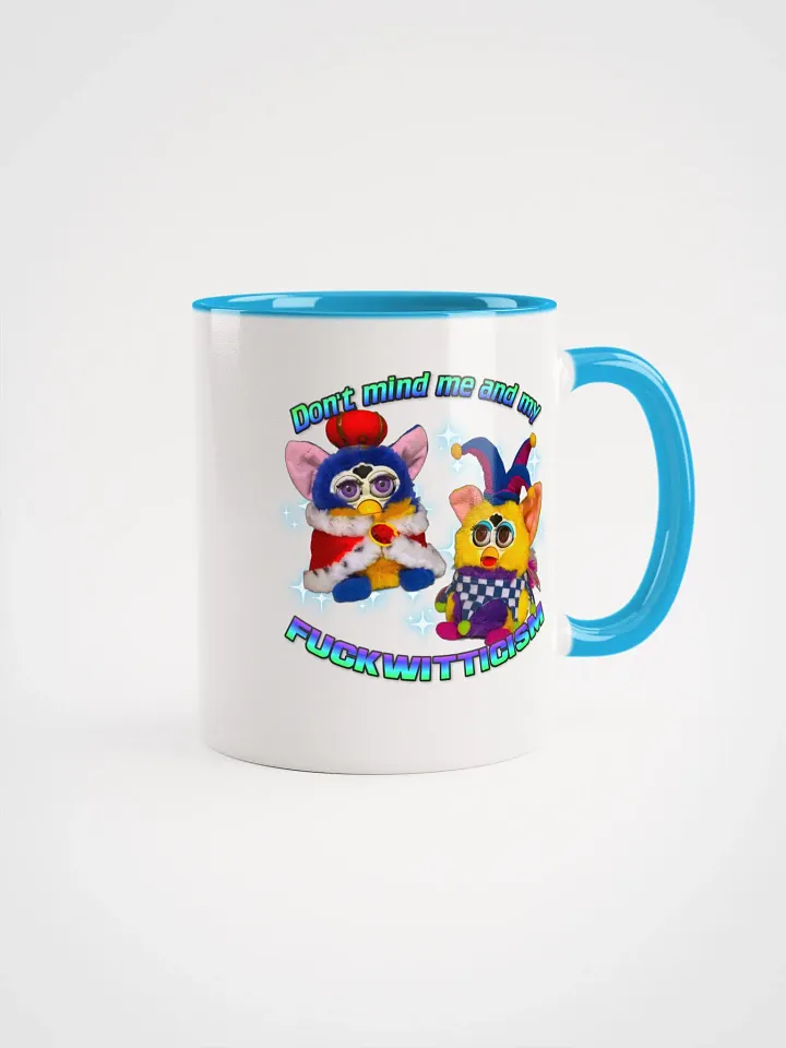 Fuckwitticism Mug product image (12)