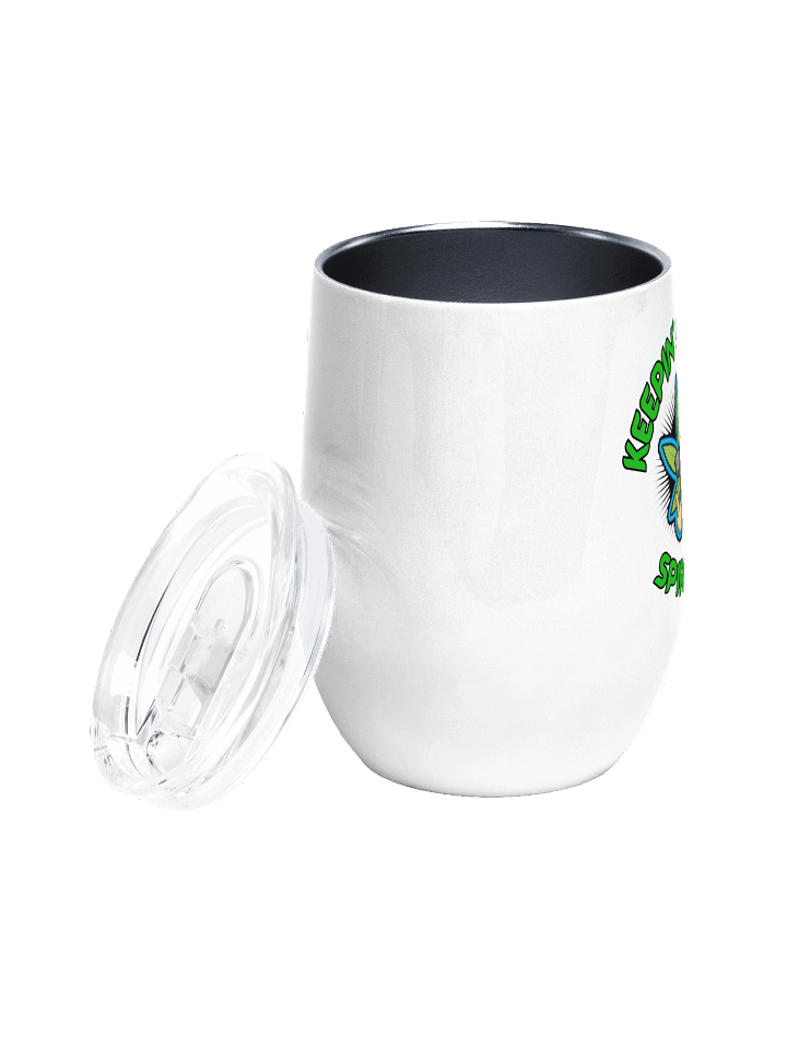 Lifted Spirits Wine Tumbler product image (2)