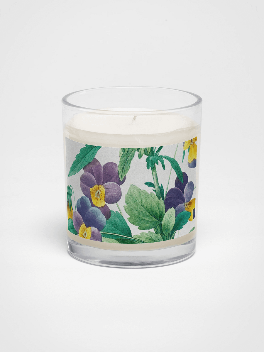 Lavender Bliss Soy Wax Candle product image (1)