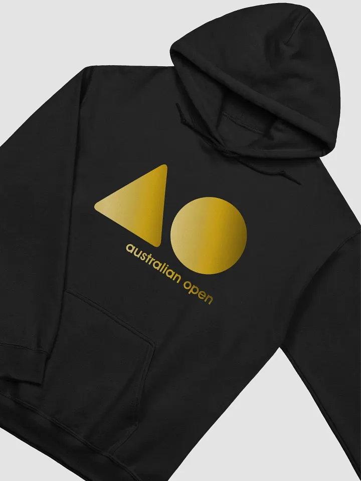 australian open Golden Logo Classic Hoodie product image (16)