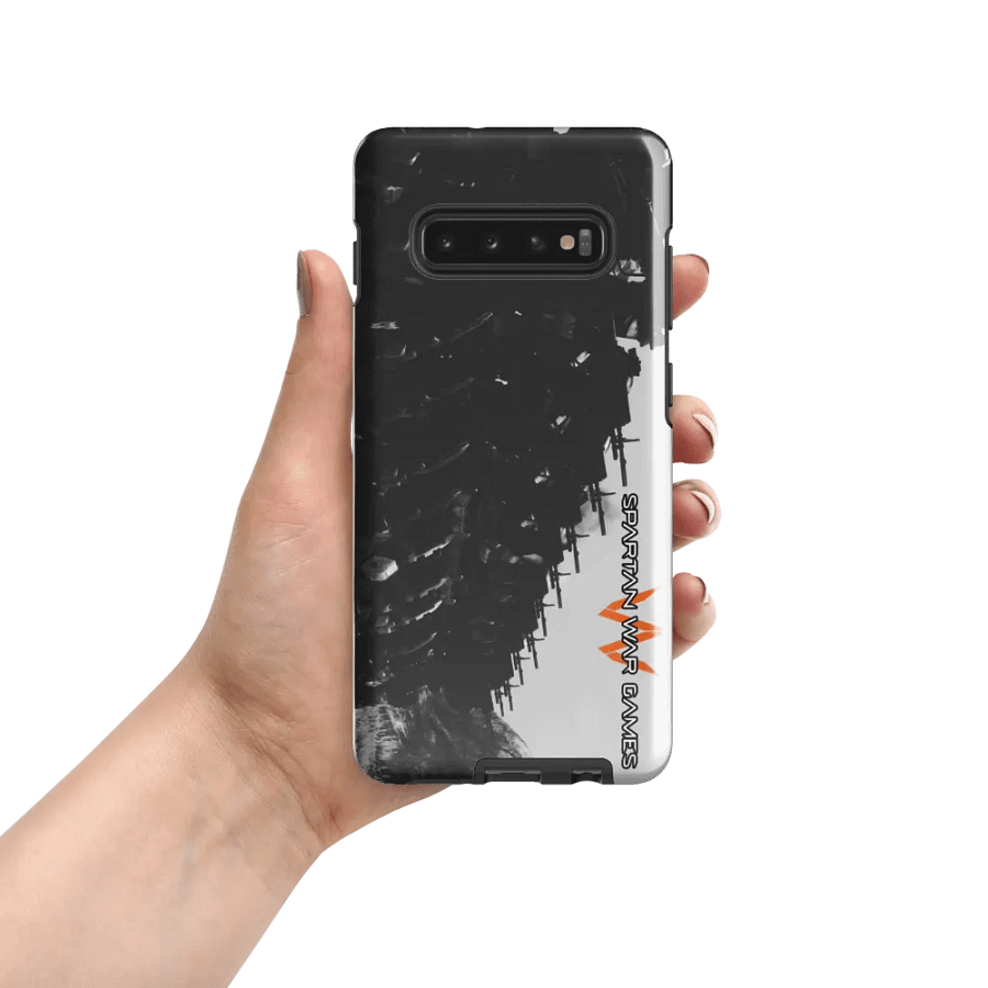 SpartanWarGames.com - Remember Reach Samsung Phone Case product image (4)