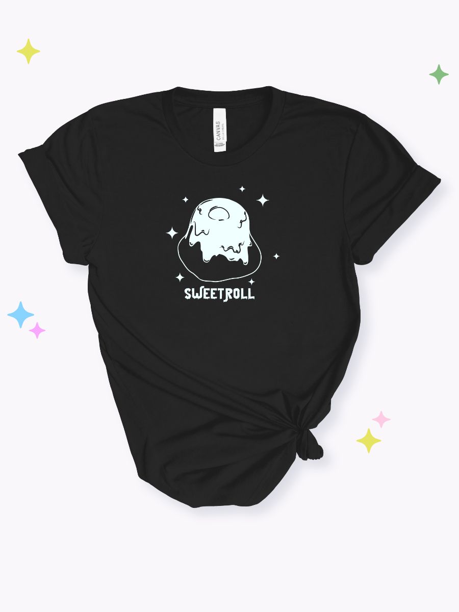 Sweet roll t-shirt product image (1)