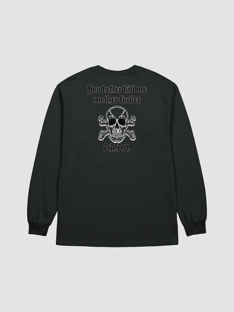 Better Kill Me - Uncensored Long Sleeve Tee product image (15)