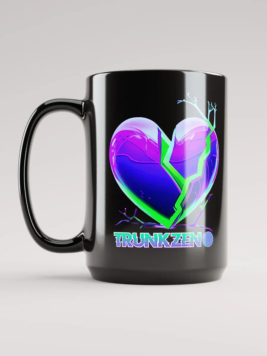 TZCrazyHeart Mug product image (6)