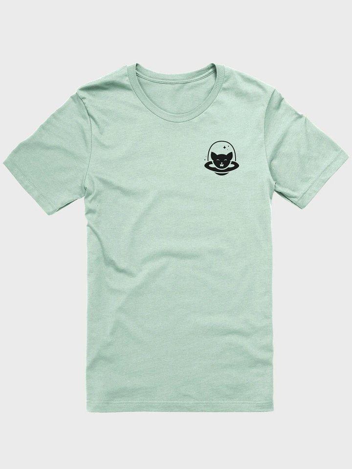 Luna short sleeve (summer colors black logos) product image (3)