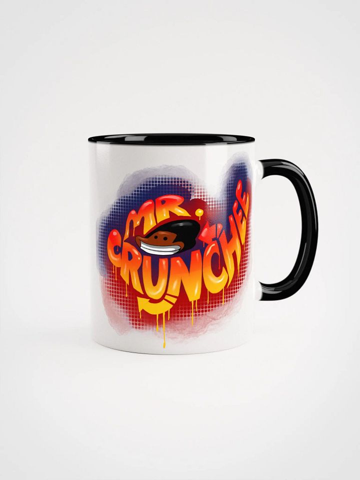 Mr. Crunchee Graffiti style mug product image (8)