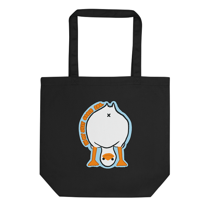 In My Silly Goose Era Tote product image (1)