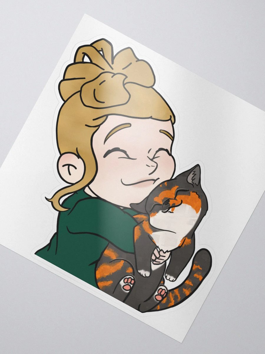 Hug Sticker product image (2)