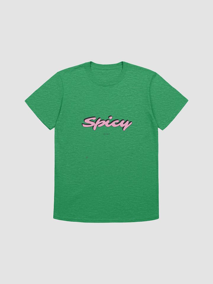 Spicy Idiot Graphic Tee – Playful & Bold Statement Shirt product image (13)