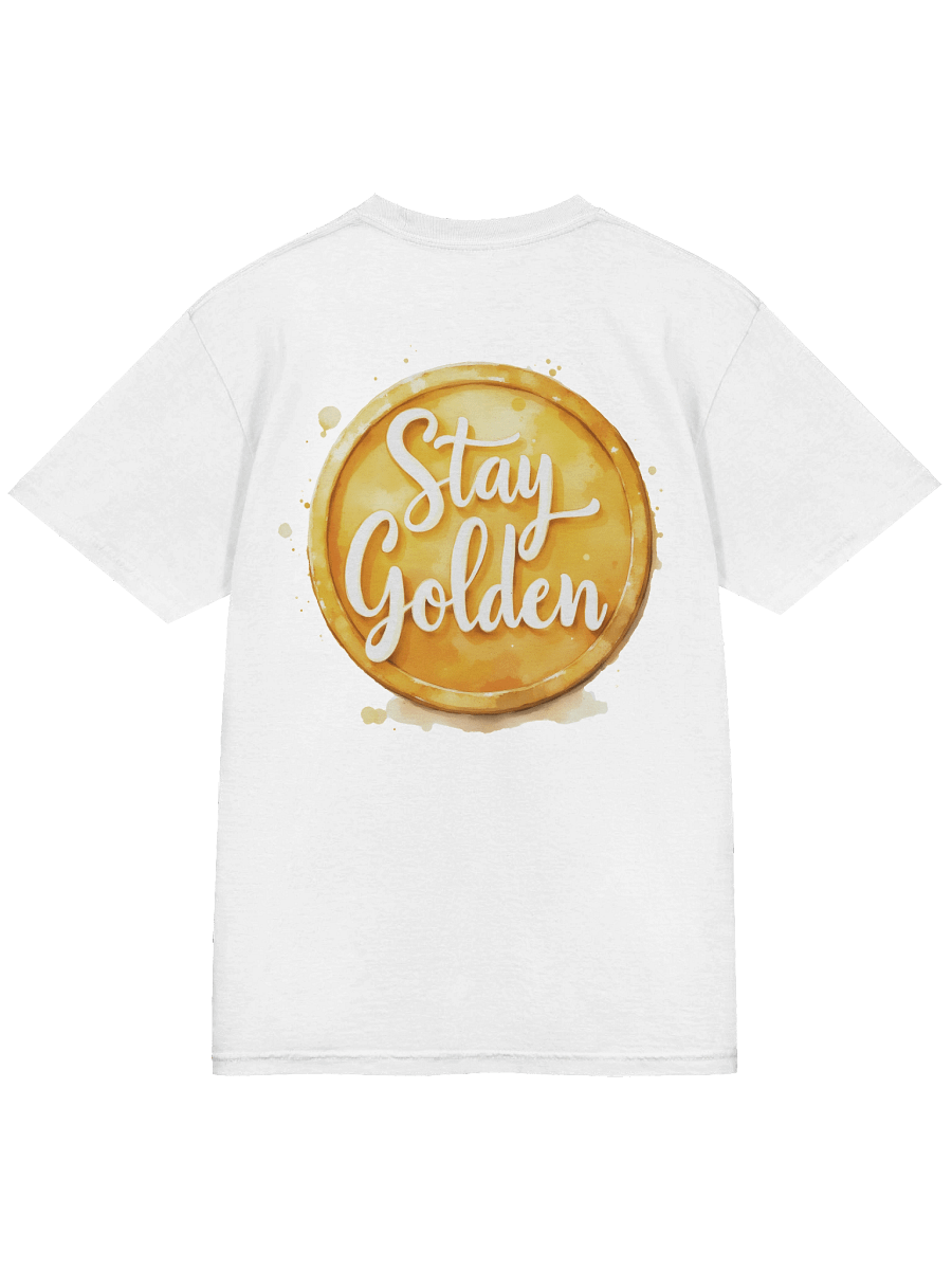 Handwritten Retro T-Shirt product image (6)