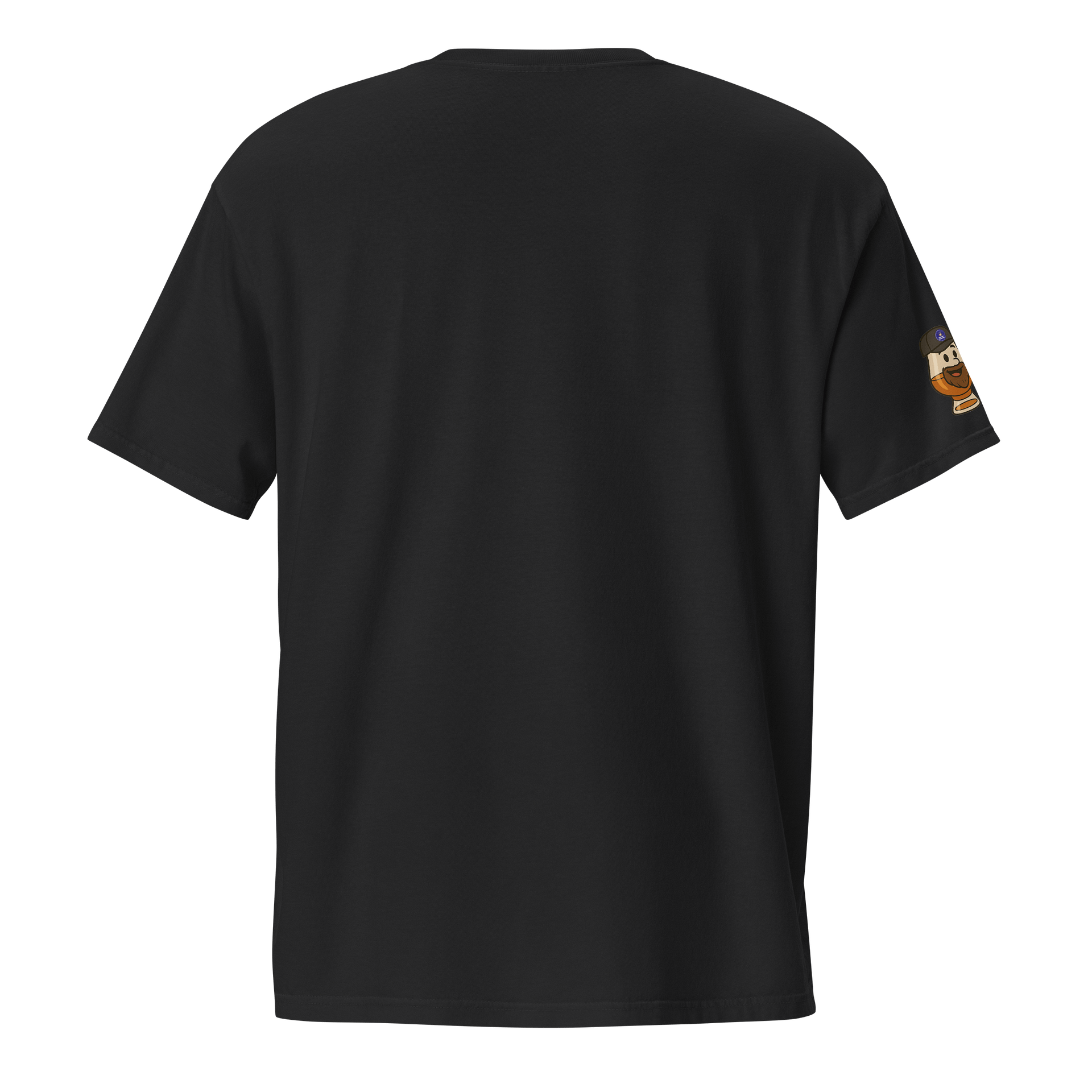 Dad Does Bourbon Pocket Tee product image (7)