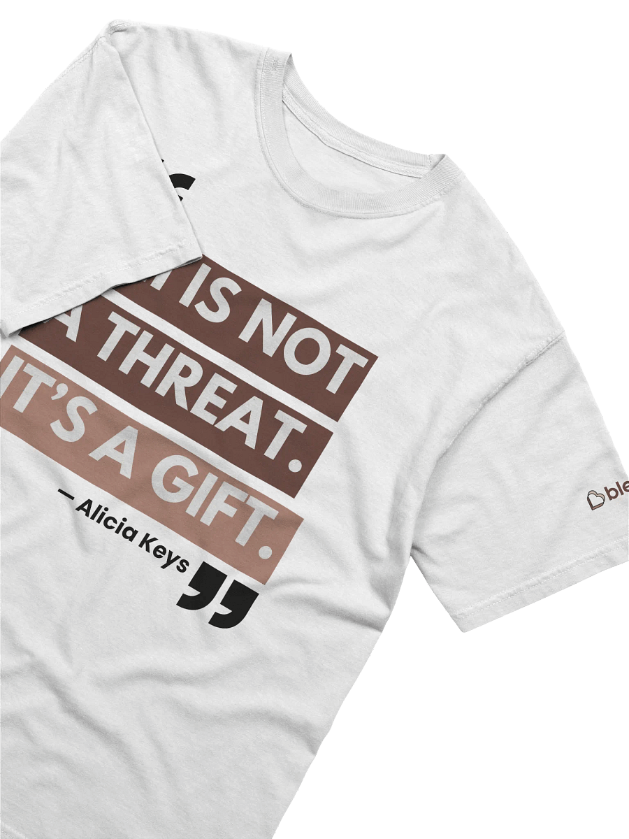 DEI is a gift ✨ Unisex Tee product image (4)