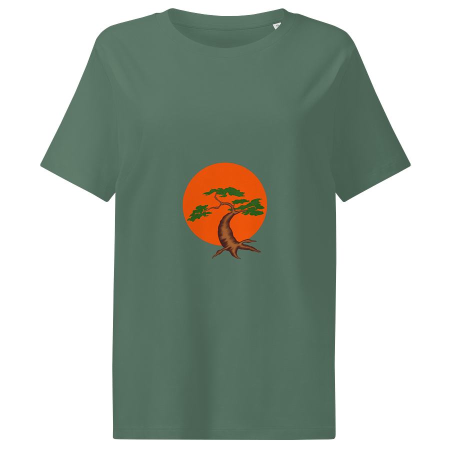 Organic Tree Symbol Women's T-Shirt product image (1)
