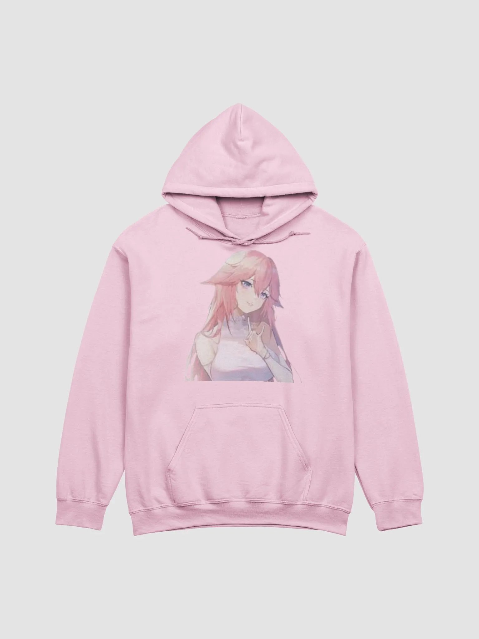 Yae Miko hoddie product image (6)