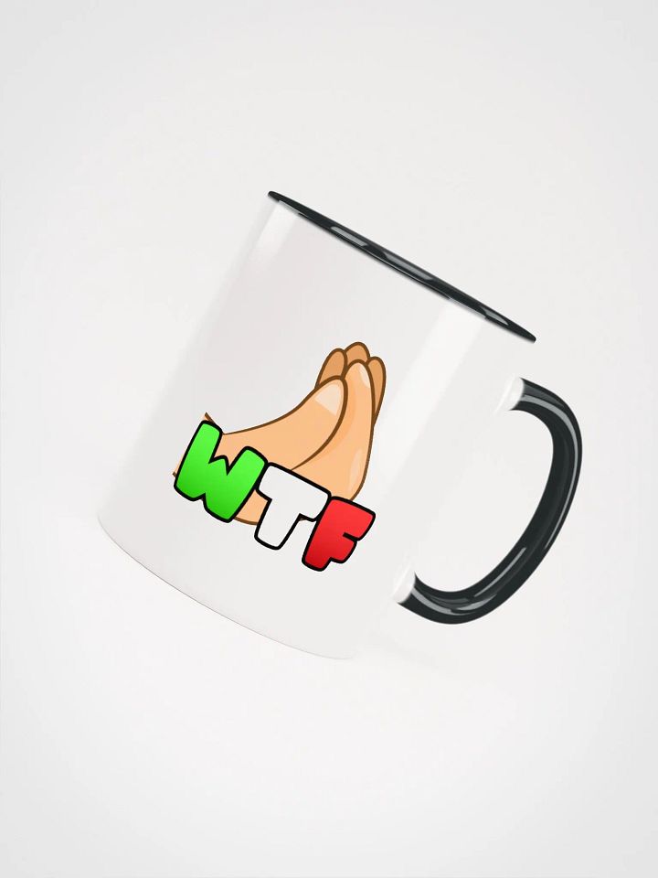 WTF Color Inside Mug product image (1)