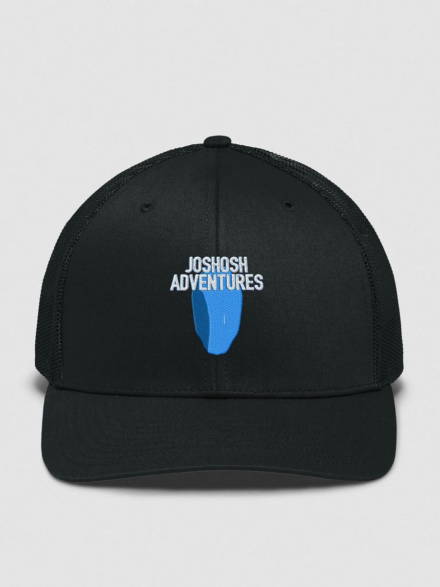 Joshosh Adventures Logo Trucker Hat product image (1)