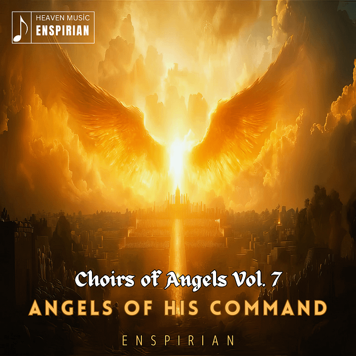 Angels of His Command product image (1)