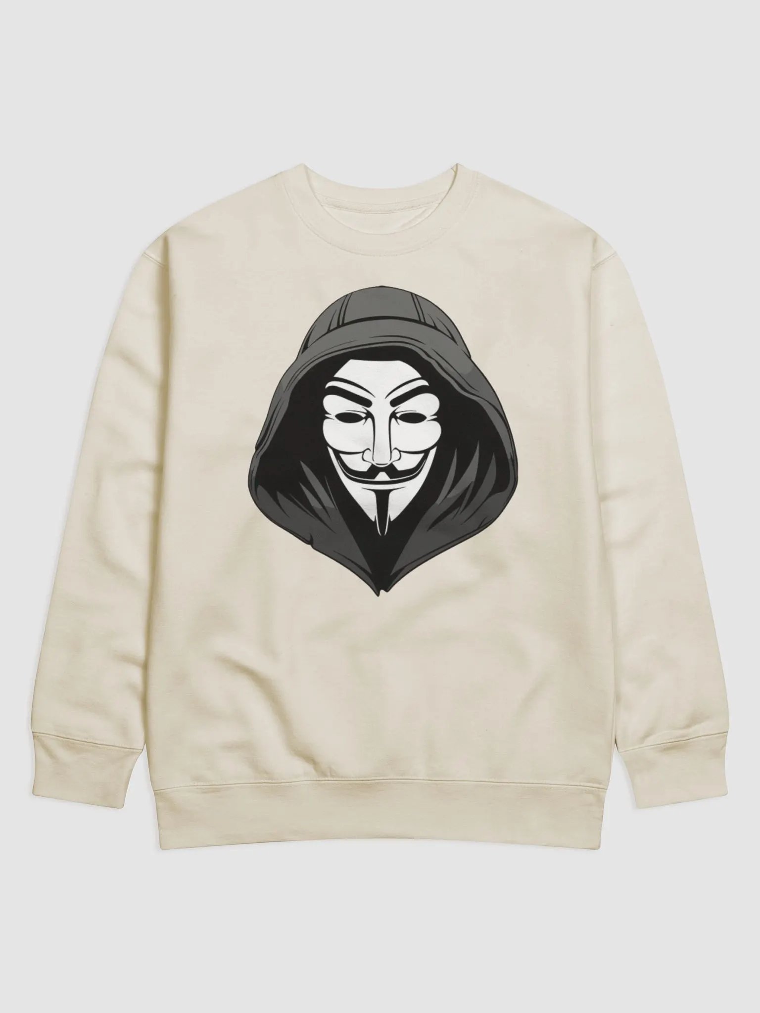 Guy Fawkes Sweater product image (4)