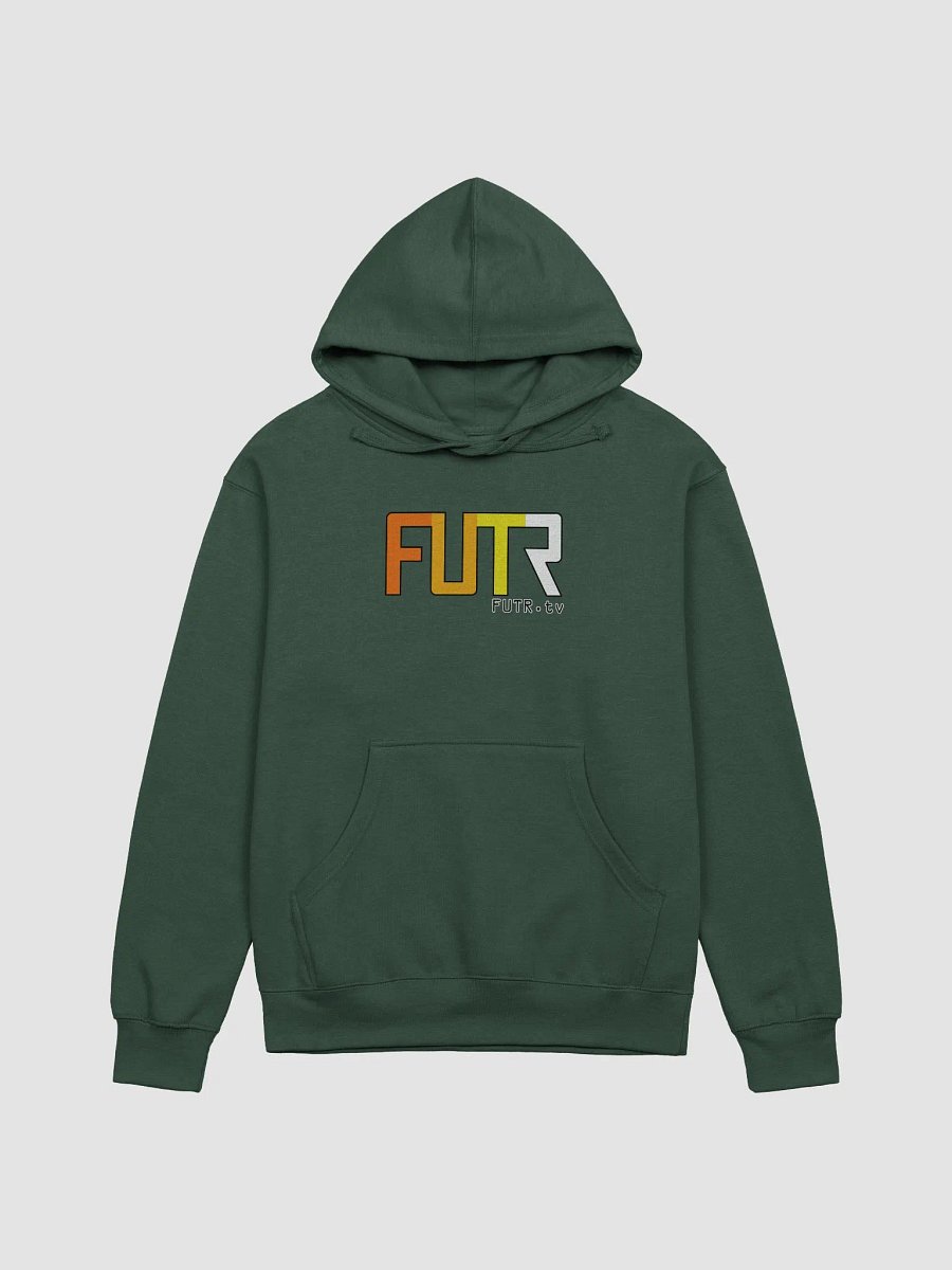 FUTR.tv Hoodie with Autumn Logo product image (6)