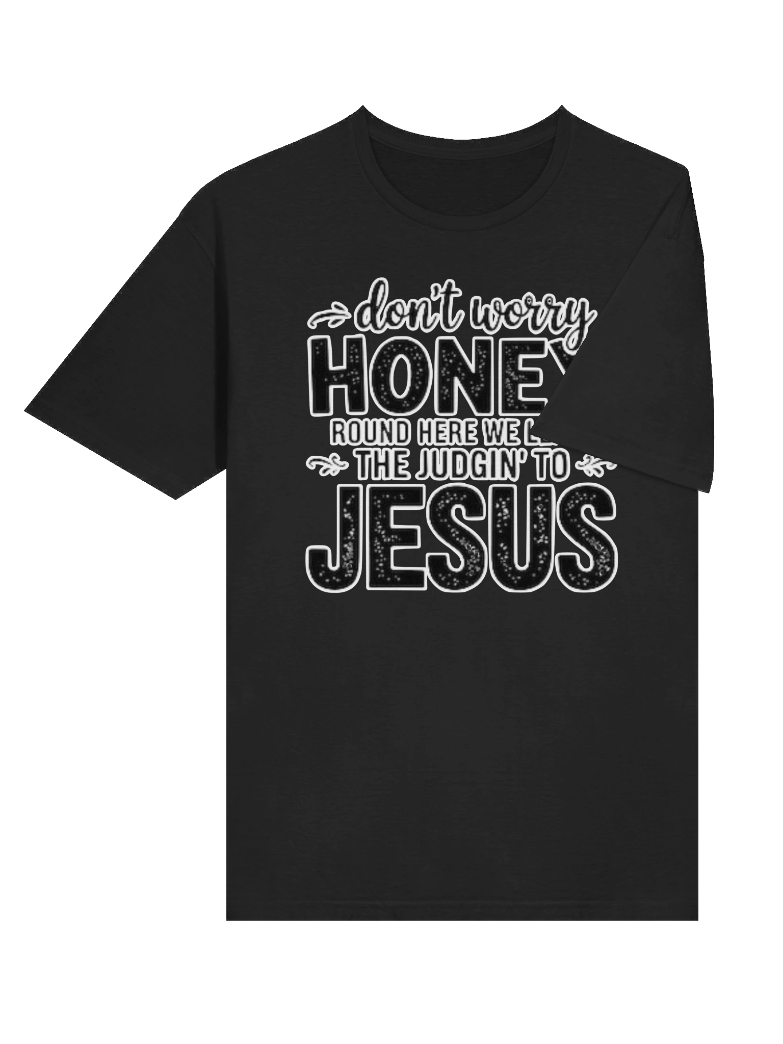 Judgement-Free Zone Tee product image (6)