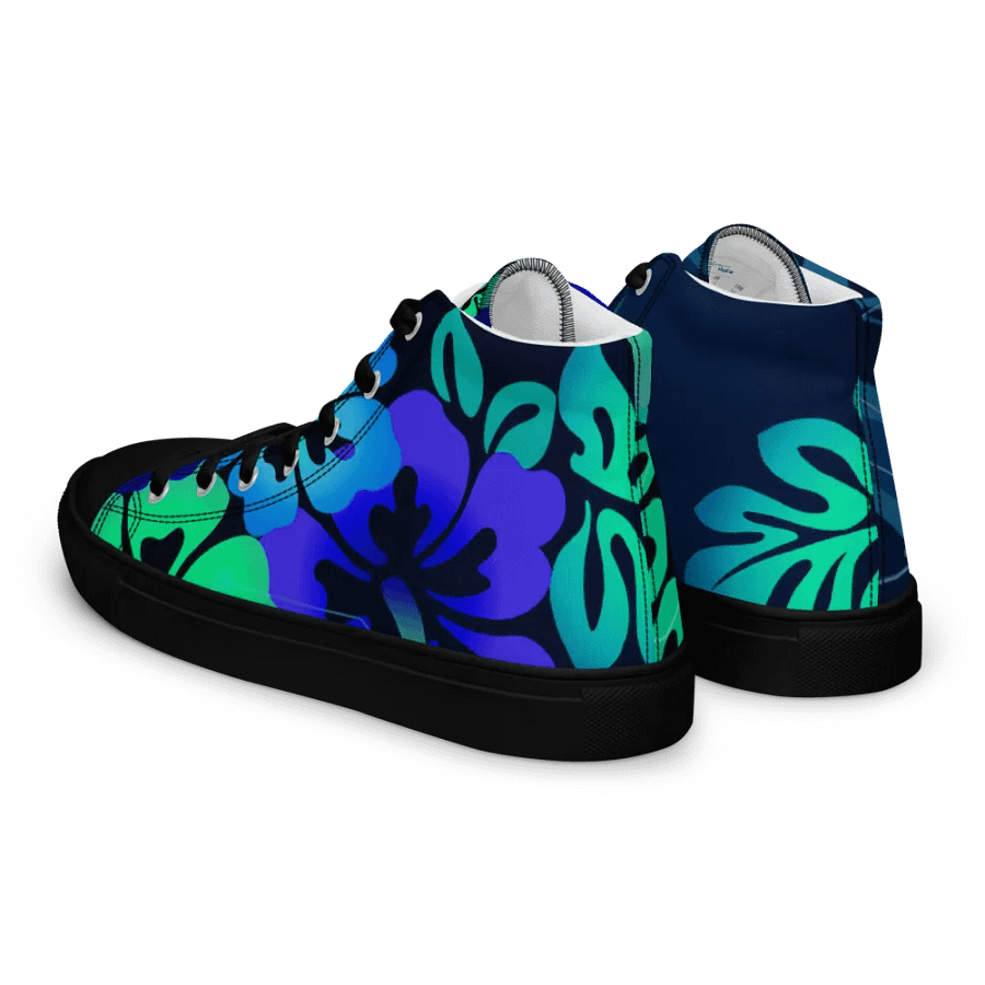 Bloom 'n Byte Hightops product image (6)