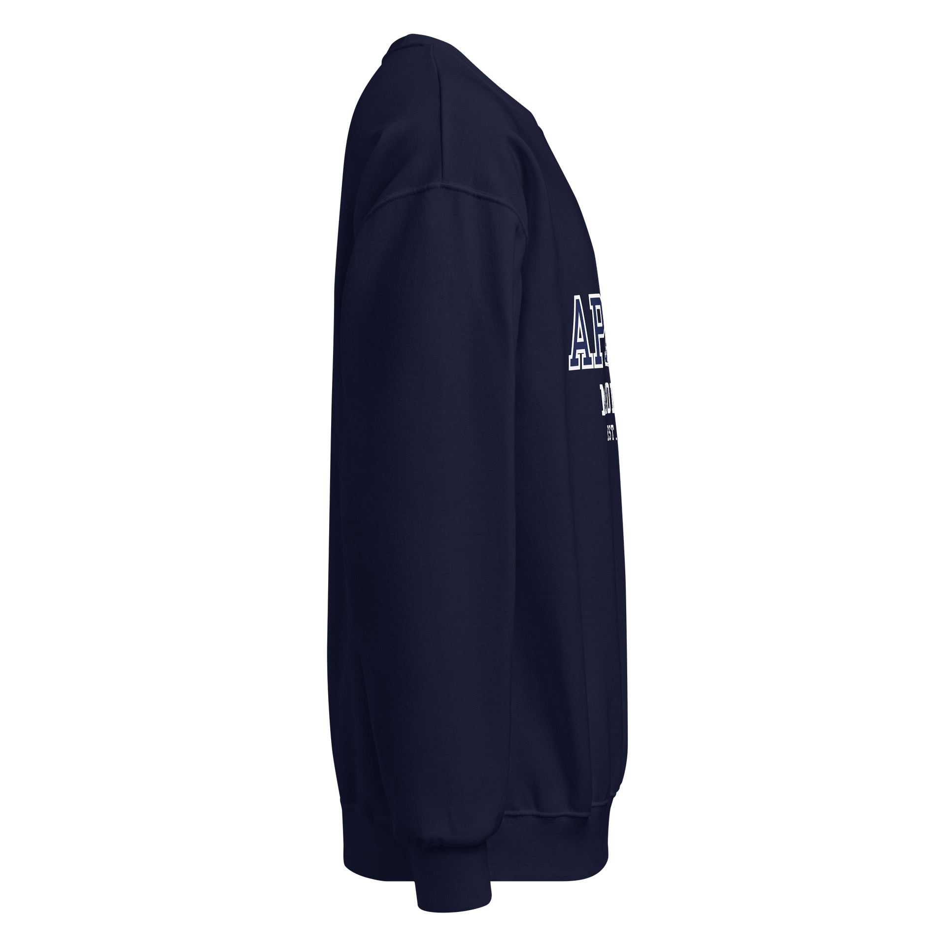 APAMSA Varsity Crewneck product image (8)
