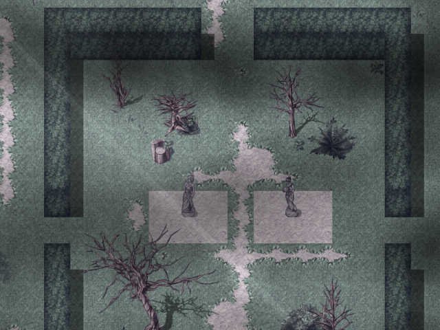 KR Haunted House Tileset for RPGs v2! product image (7)